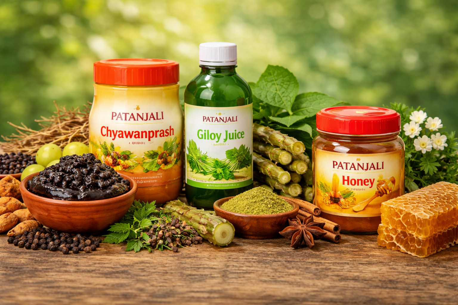 Ayurvedic Remedies