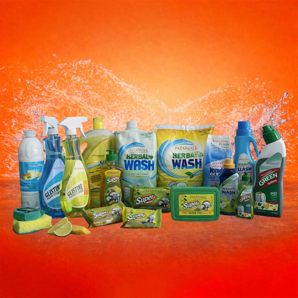 Home Care Products