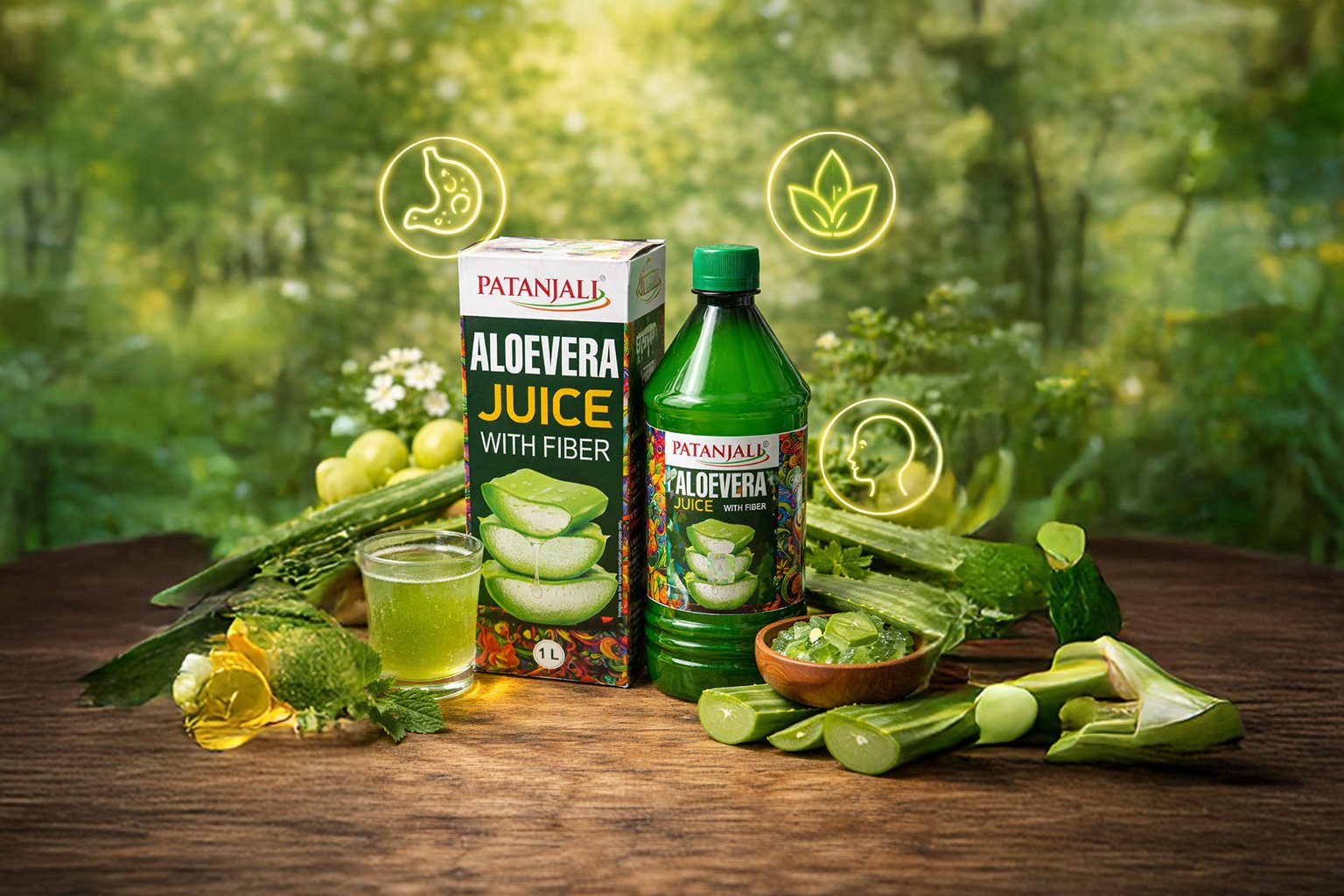 Aloe Vera Juice
